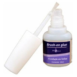 Cola Com Pincel Piu Bella Profissional Unhas Original Nf
