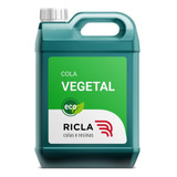 Cola De Amido Vegetal Biodegradável Para