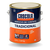 Cola De Contato Cascola Galão 2 8kg