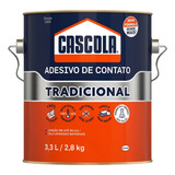 Cola De Contato Cascola Henkel Sem Toluol Tradicional 2 8 Kg
