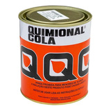 Cola De Contato Quimional Adesiva P Placas De Pvc 0 700 Kg