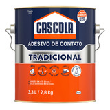 Cola De Contato S Cheiro Sapateiro Cascola 2 8kg Original