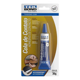 Cola De Contato Tenis Sapato Tekbond 30g Kit C 2 Unidades