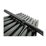 Cola De Queratina Dok Bastão Model Para Aplicação De Extensões Capilares Resultado Natural E Duradouro Validade Indeterminada Preto