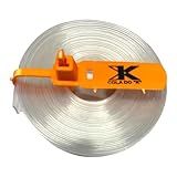 Cola De Queratina Dok Fita Model Para Aplicação De Extensões Capilares Resultado Natural E Duradouro Validade Indeterminada Transparente