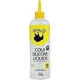 Cola De Silicone Líquido Rendicolla 250 Gramas