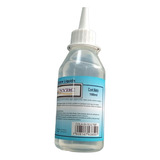 Cola De Silicone Transparente Liquida De 60ml Artesanato