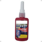 Cola De Torque Alto Travas Bucha Rolamentos 50g Ciabond Cor Vermelho