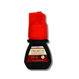 Cola Elite Hs16 5 Ml Alongamento Cílios Premium Black Glue