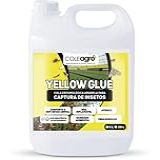 Cola Entomológica Amarela Yellow Glue 5 Litros