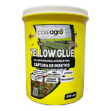 Cola Entomológica Amarela Yellow Glue 500 Ml