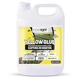 Cola Entomológica Amarela Yellow Glue Coleagro 5 Litros