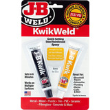 Cola Epóxi Com Aço Kwik Weld Jb Weld 8276 28 4g