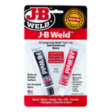 Cola Epóxi Ultra Forte Solda Fria Jb Weld R 8265 S