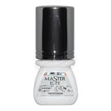 Cola Extensão Cílios Master Elite Diamond 3ml Transparente