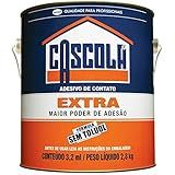 Cola Extra Sem Toluol Branco 2 8 Kg Cascola