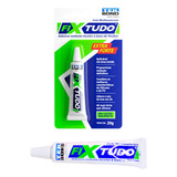Cola Fix Tudo 20g Extra Forte Transparente Adespec Tek Bond