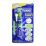 Cola Fix Tudo Extra Forte Adespec Multiuso 20g Cartela Na