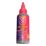 Cola Fria Para Alongamento mega Hair Salon Pro 30 Sec 60ml