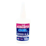 Cola Gel Almata Cola Almasuper Gel Adesivo 100g Cola Gel Almasuper Gel Adesivo Almata Cola Precisao Cola Reposicionavel