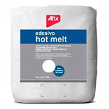 Cola Granulada Hot Melt Transparente Afix