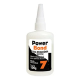 Cola Instantânea Multiuso Super Power Bond 7 100g