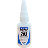 Cola Instantanea Tekbond 793 Nao Entope Bico Tipo a