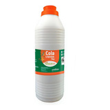 Cola Liquida Branca 1kg Escolar Lavável