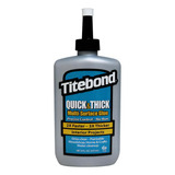 Cola Líquido Titebond Quick Thick Bege