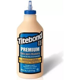 Cola Líquido Titebond Titebond Ii Premium Bege