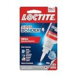 Cola Loctite Super Bonder Mega