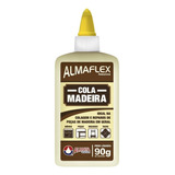 Cola Madeira Almaflex 90g