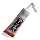 Cola Multiuso B7000 15ml Para Tela Touch Celular Bico Ferro