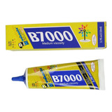Cola Multiuso Mechanic B7000 110ml Transp Fixa Tela Celular