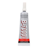 Cola Multiuso Zhanlida B7000 15ml Transp Fixa Tela Celular
