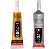 Cola P Colar Celular T7000 B7000 Preta Ou Transparente 15ml