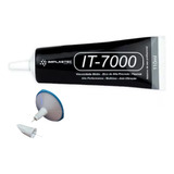 Cola P Troca De Display Touch Celular Tablet Preta 110ml