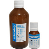 Cola Para Bote Caiaque Prancha Inflável Pvc Colabote 200g