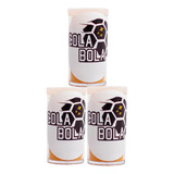 Cola Para Conserto De Bolas Furadas kit Conserte 3 Bolas 
