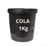 Cola Para Pastilha De Vidro Kit Com 3kg Piscina De Fibra