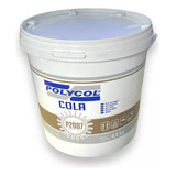 Cola Para Piso Vinílico Adesivo Balde 4kg