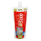 Cola Para Sanca Rodapé Moldura Ac5000 Bico Aplicador 420g