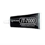 Cola Para Tela IT-7000 Preta- 110ML