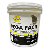 Cola Pega Rato Fria Colly Rato 3 Kg Captura De Roedores