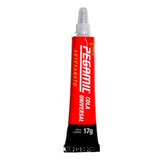 Cola Pegamil 17g Cola Universal Artesanato 1 Unidade