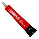 Cola Pegamil Universal Artesanato Kit 12 Bisnagas 51g Cada