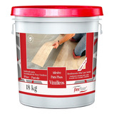 Cola Piso Vinílico Super Tack Flexfoor 18kg 