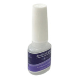 Cola Piu Bella 10ml Brush on Glue Para Tips Extra Forte
