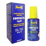 Cola Plastimodelismo Contacta Liquid Cement 18g Revell 39601