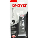Cola Preta Loctite Flanges Carter Motor Câmbio Superflex 55g